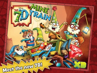The 7D Mine Train